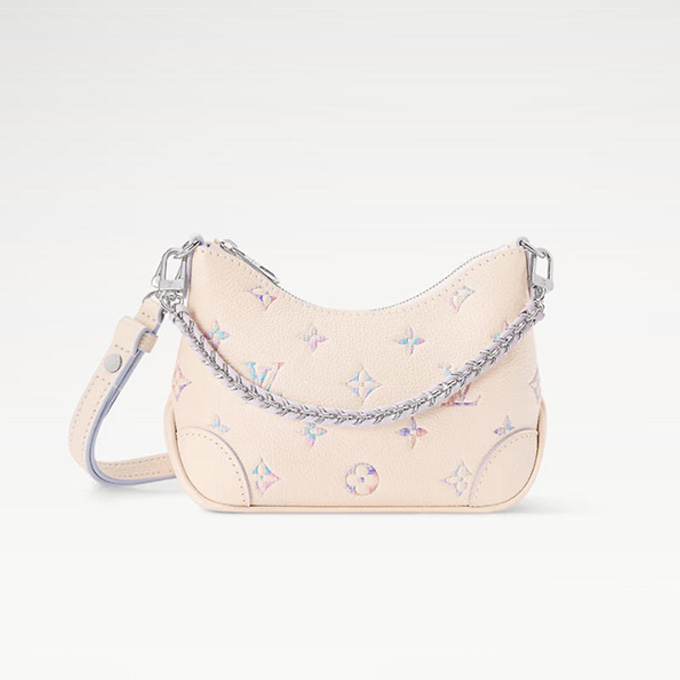 louis vuitton nano boulogne shoulder handbag #m29779